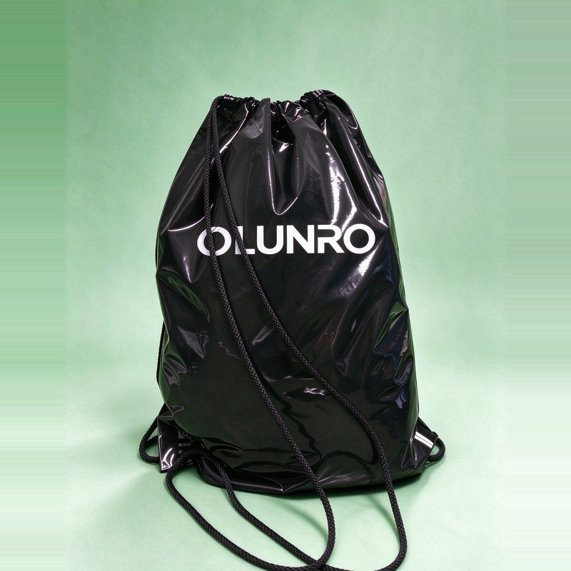 Drawstring Tote with Long Cords — Golf & Resort · USA